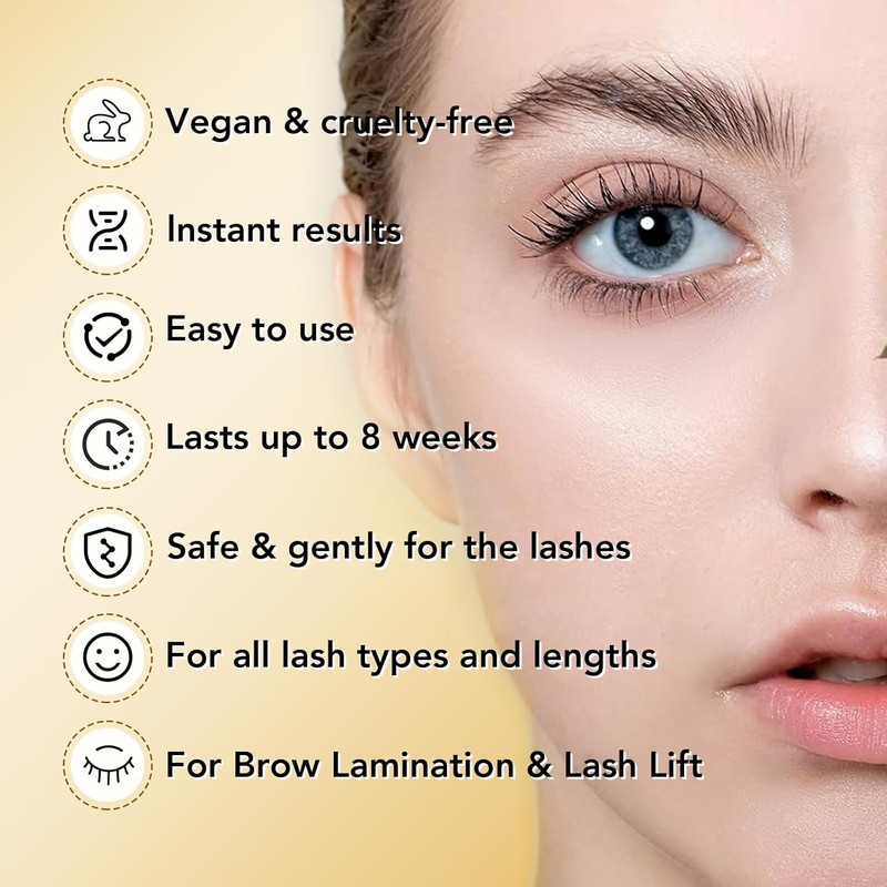 Lash Lift & Perm Kit