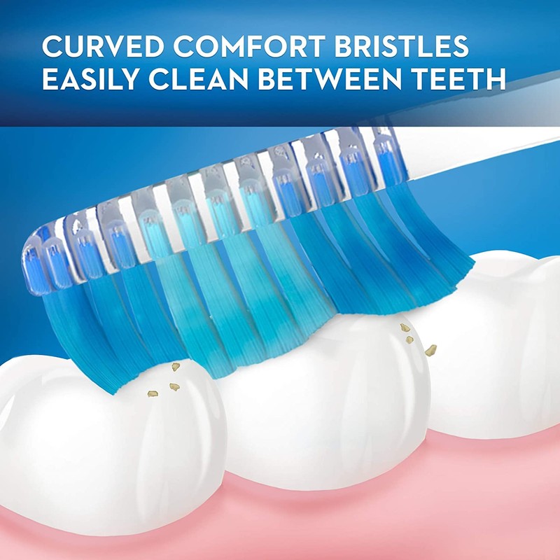 Oral B Indc 40 SFT#11 Size #11 Oral-B Indicator Soft