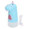Cartoon Automatic Soap Dispenser Smart Rechargeable Waterproof Cute Electronic Soap