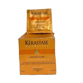 Kérastase Kerastase Nutritive Elasto Curl Elasticity Treatment 25 X .07 oz ea NIB (127)