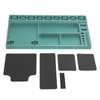 RC Screwdriver Tool Storage Rack Prevent Slip Aluminum Alloy Magnetic