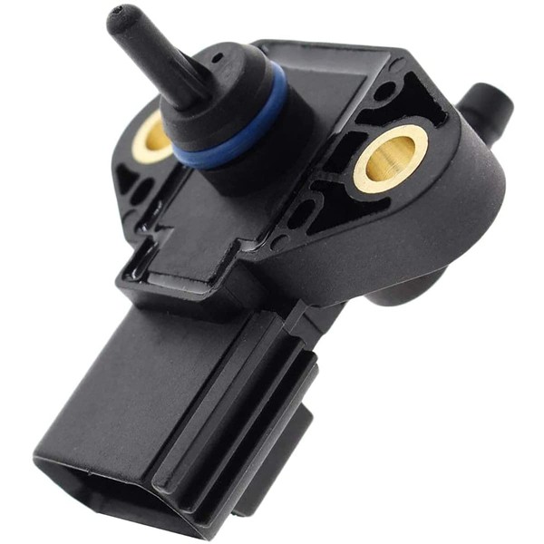 YMAUGP Fuel Injection Rail Pressure Sensor Fits for Ford F-150,