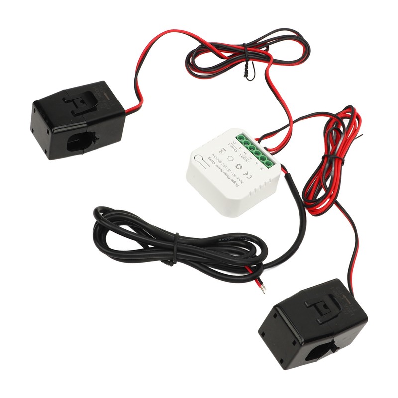 Smart Energy Meter for Tuya WIFI Consumption Monitor Single Phase