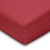 Flowen Fitted Sheet, 120 x 200 cm, Microfibre Fitted Sheet