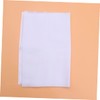 Mipcase 1Pc Soundbox Dust Cover White Mesh Cinema Engineering Cloth