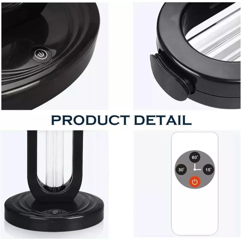 DailyTop UV Light Sanitizer for Room ST-XD-01 38W With Wireless