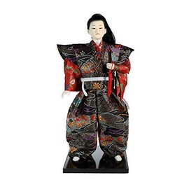 lachineuse Samourai Baby Doll