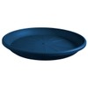 Geli Thermo Plastic Coaster Cylindro Round Plastic
