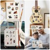 Pack of 100 Funny Meme Sticker Set, Cat Meme Stickers,