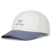 Arc'teryx Bird Word Cap | Arctic Silk/Stratus, Small Medium
