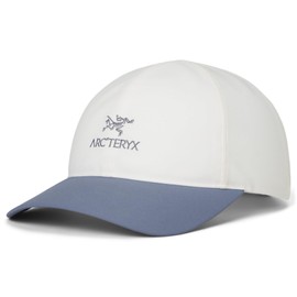 Arc'teryx Bird Word Cap | Arctic Silk/Stratus, Small Medium