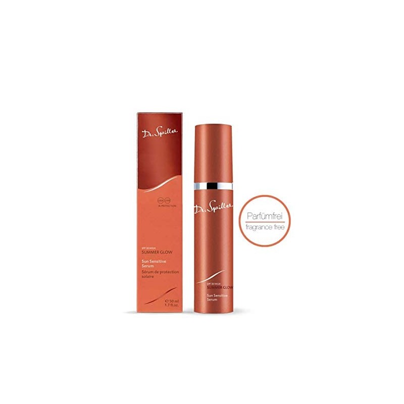 Dr. Spiller - Summer Glow Sun Sensitive Serum SPF 30