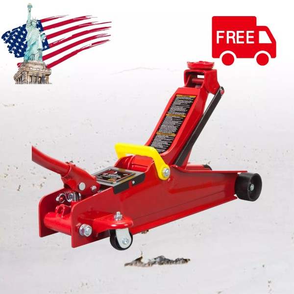 Big Red Torin 2.5 Ton Hy draulic Low Profile Trolley