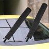 ULTECHNOVO 2 Pair Car Windshield Wiper Covers, 27in Car Wiper