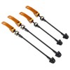 Rowiz Quick Release Bicycle Hub Front & Rear Bicycle Axle