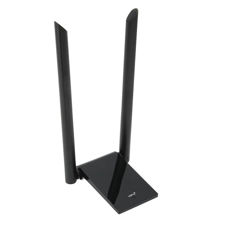AX1800 WiFi 6 USB Adapter 2.4GHz 5GHz Dual Band WPA3
