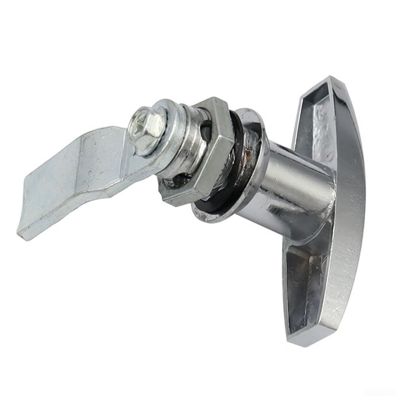 T Handle Lock, Rustproof T Shape Handle Lock with Keys