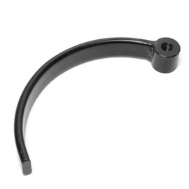 BMWOOD Large Bowl Rest for Wood Lathe Tool Rest with 8.5” Diameter Curve M10x1.5 Thread.