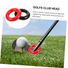 Kisangel Golfing Weighted Rings Set Iron Golf Swing Ring Training