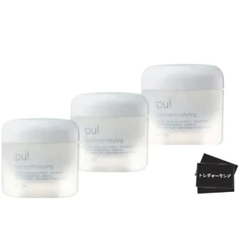 Chiyoda Chemical Deluxio Ipur 3.5 oz (100 g) (Set of 3)