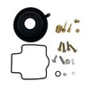 4-Pack Carburetor Rebuild Kits Carb Repair Kit Replacement for Yamaha