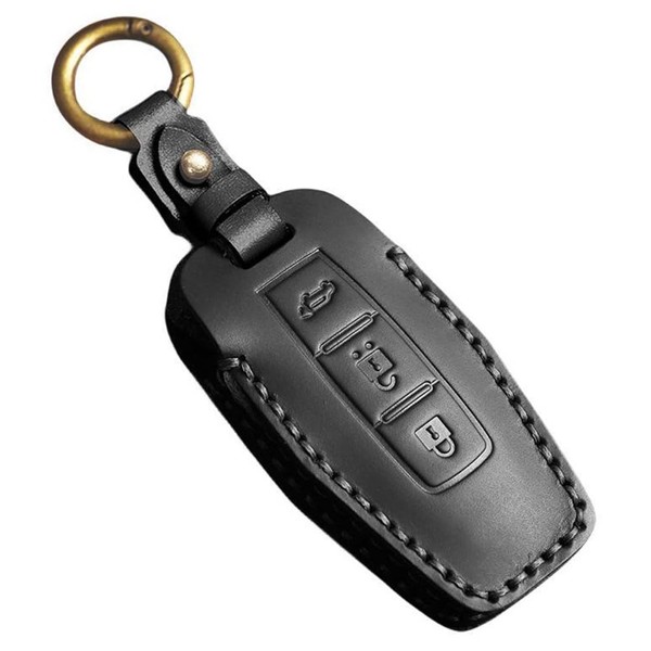 ZANEKO Outlander Key Case, Compatible Mitsubishi Outlander PHEV Key Cover,