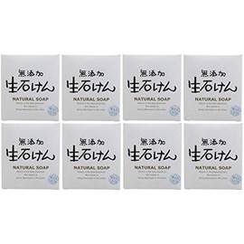 Max Additive-Free Fresh Soap, 2.8 oz (80 g) x 8 Packs