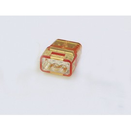 エルパ (ELPA) 差込み型コネクター3 配線 電線 300V 20A 5個入 P-3H