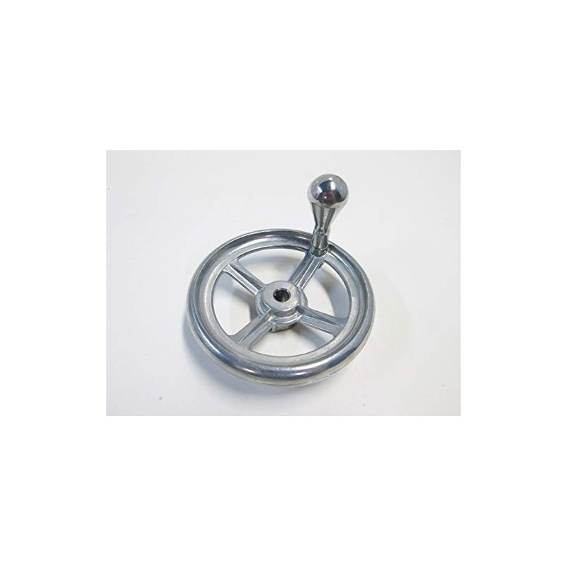 Craftsman 10" Contractor Table Saw Metal Handwheel Handle Crank 3/8"