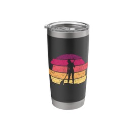 Stand Up Paddle Board Water Sports Paddleboard SUP Girl Stainless Steel Insulated Tumbler