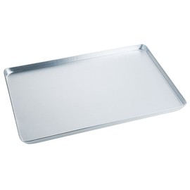 Contacto Backblech und Auslageblech, Aluminium 60 x 40 cm