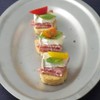 Brioche Pasquier Mini Toast Plain 80g (36 pieces)