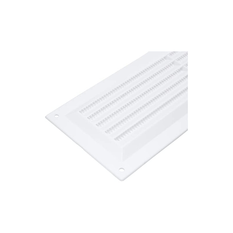 Merriway BH01157 9 x 3 inch Fixed Louvre Air Vent
