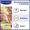 Hansaplast Sensitive Plasters, Pack of 20, Skin-Friendly and Hypoallergenic Wound