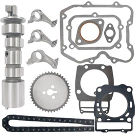 BIGLKNM Rocker Arm & Camshaft & Gasket & Chain Gear Compatible with Sportsman 400 450 Ranger 400 500 Big Boss 500 Scrambler 500 ATP 500 Worker 500 Magnum 500 Xpedition 425 Xplorer 500