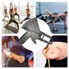 Body Fitness Measure Tool,Skinfold 0-88mm Body Fat - Professional Fat