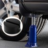 Lyeteung 2 PCS Rubber Jack Pad 75mm, Universal Floor Jack