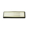 EZ SPARES Eureka AirSpeed Compatible Dust Cup Filter & HEPA