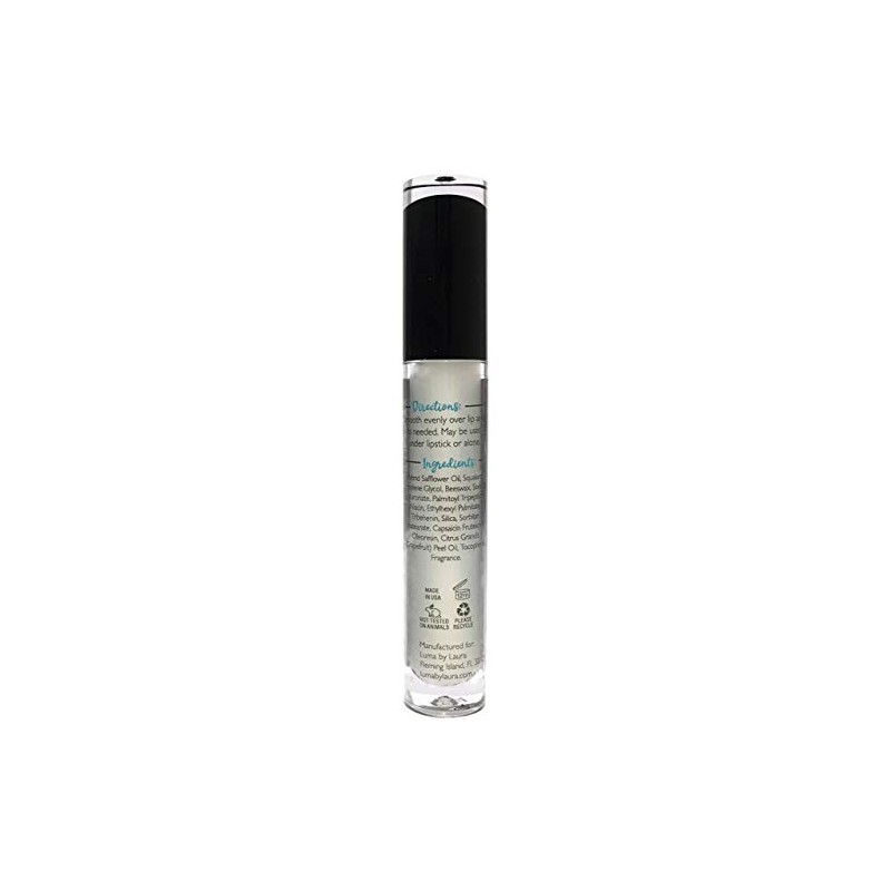 LumaLips MAX - 100 Natural Instant Lip Plumper With Fast