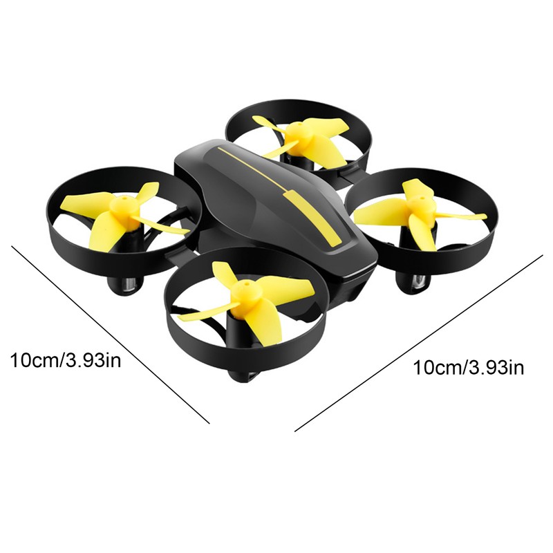 Mini Drone for Kids RC Quadcopter with Function Auto Hover