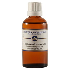 Essential Therapeutics True Lavender Australia Essential Oil 50 ml
