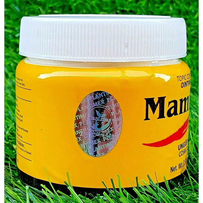 Plantimex 2 Packs MAMISAN OINTMENT Unguento 100 grs each Blows