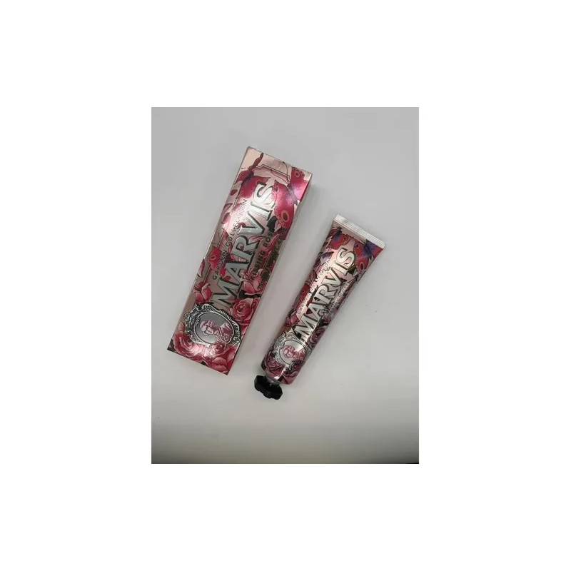 3 Kit Marvis Garden Series Limited Edition Toothpaste 75ml