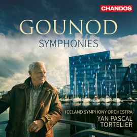 Gounod: Sinfonien Nr. 1 & 2