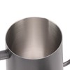 Spout Coffee Pot Professional 600ml Capacity Stainless Steel Gooseneck Coffee