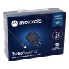 Motorola Turbo Power 20w USB SA18D59386 color Negro