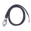 G1/4 Pressure Transducer High Accuracy Universal Pressure Sender Sensor for