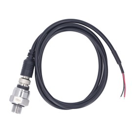 G1/4 Pressure Transducer High Accuracy Universal Pressure Sender Sensor for Water Oil Gas 0.5‑4.5v Voltage Output 1Mpa