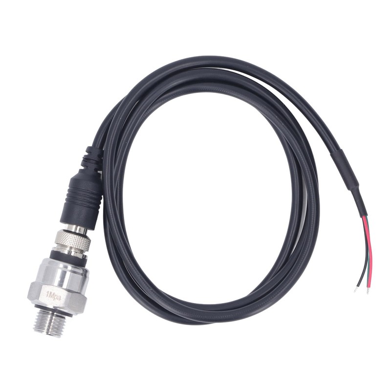 G1/4 Pressure Transducer High Accuracy Universal Pressure Sender Sensor for