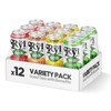 Ryl Iced Tea, Variety Pack, Antioxidant Superblend, No Artificial Ingredients,